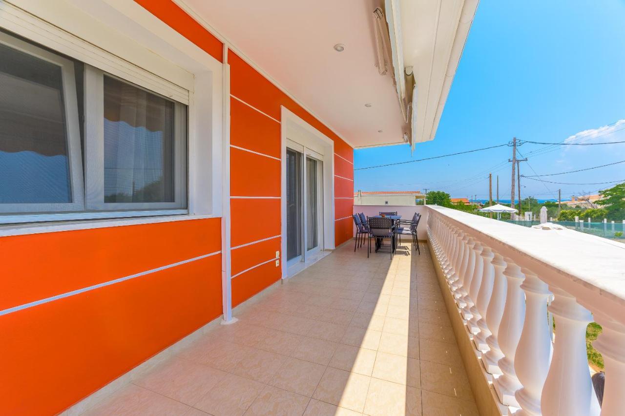 Villa Fotini Alexandrupoli Exteriér fotografie