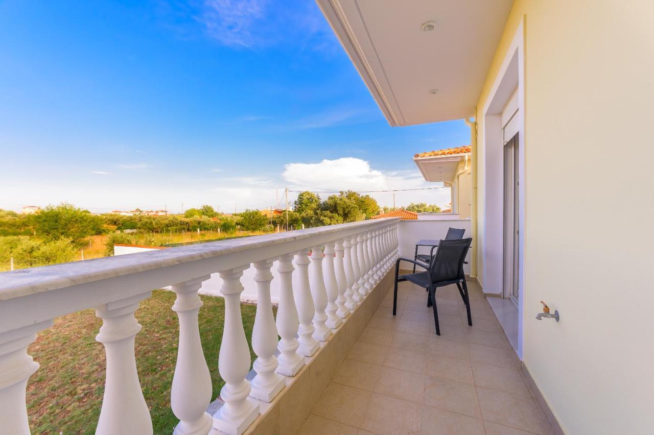 Villa Fotini Alexandrupoli Exteriér fotografie