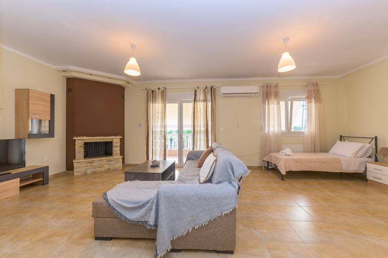 Villa Fotini Alexandrupoli Exteriér fotografie