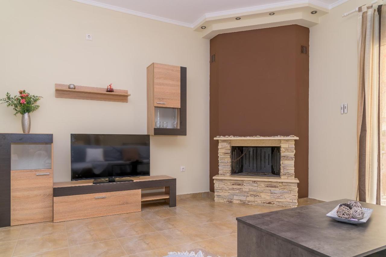 Villa Fotini Alexandrupoli Exteriér fotografie