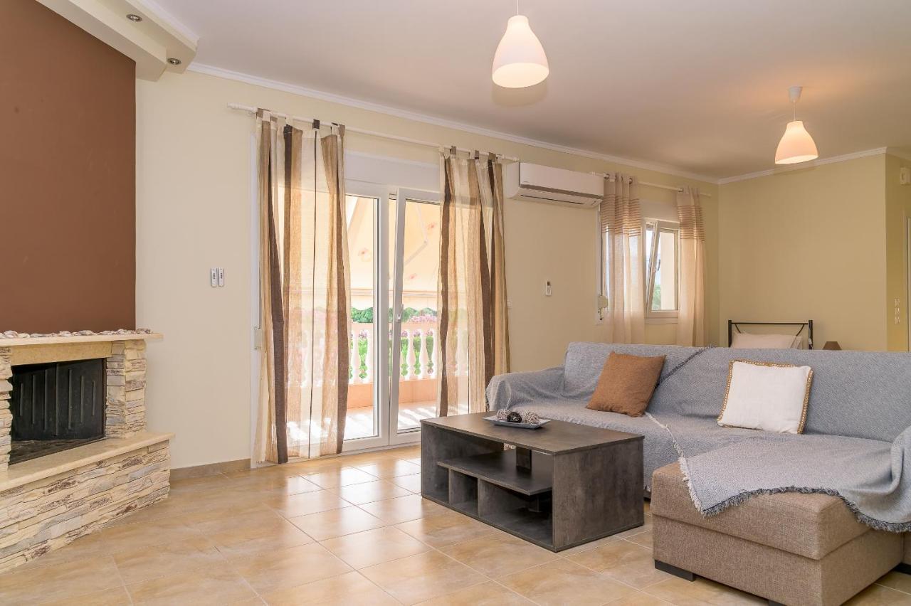 Villa Fotini Alexandrupoli Exteriér fotografie