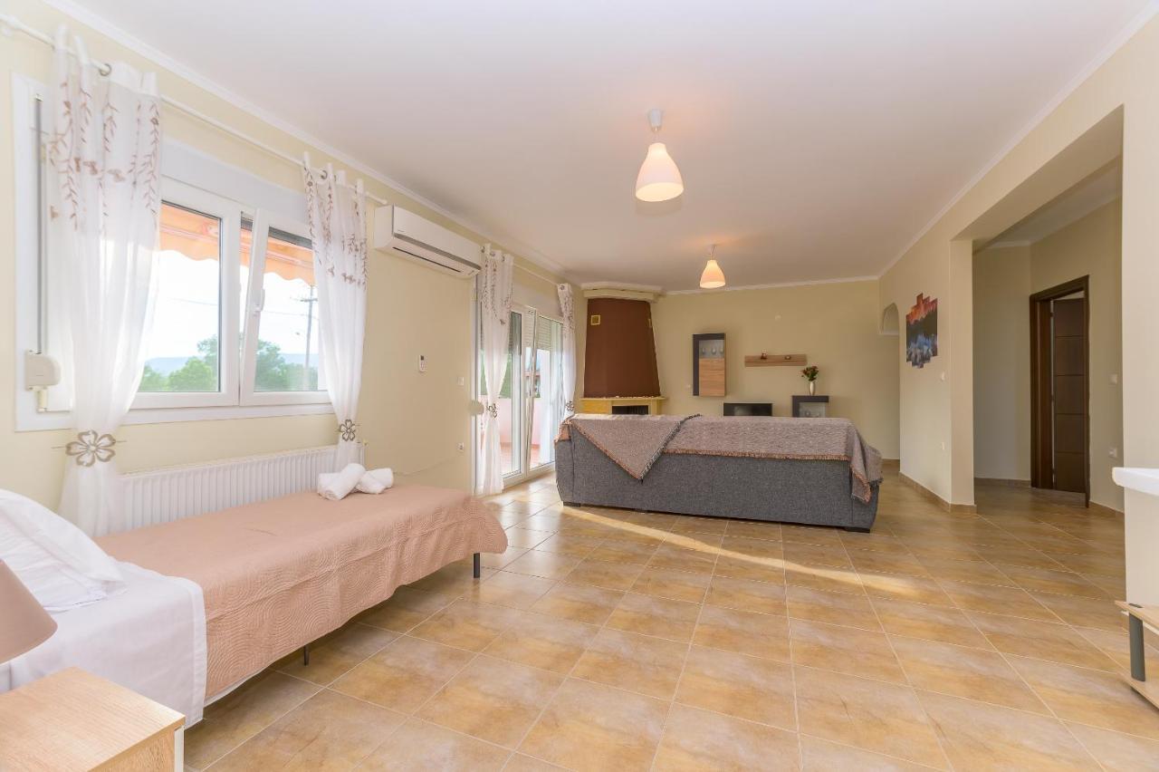 Villa Fotini Alexandrupoli Exteriér fotografie