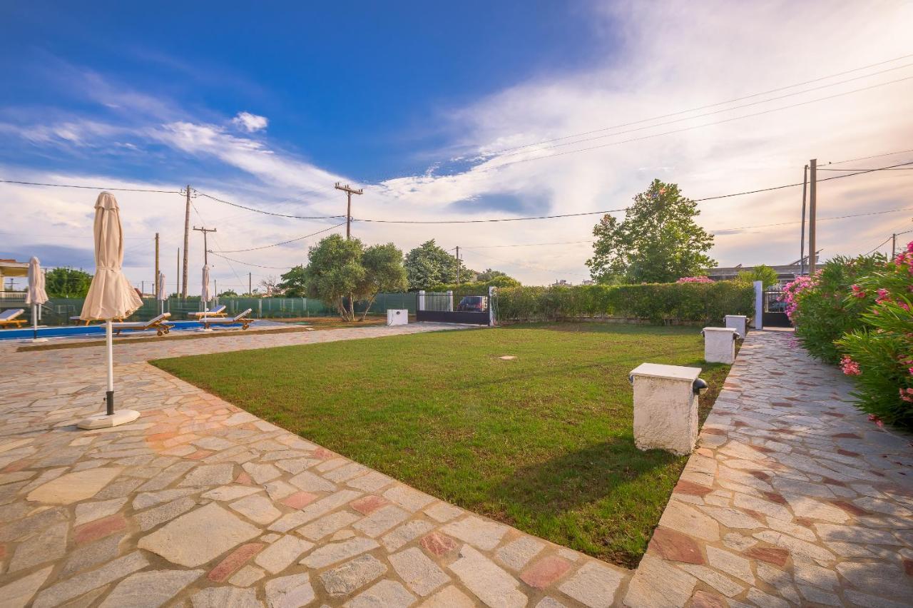 Villa Fotini Alexandrupoli Exteriér fotografie