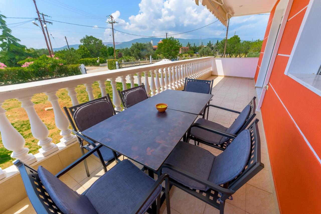 Villa Fotini Alexandrupoli Exteriér fotografie