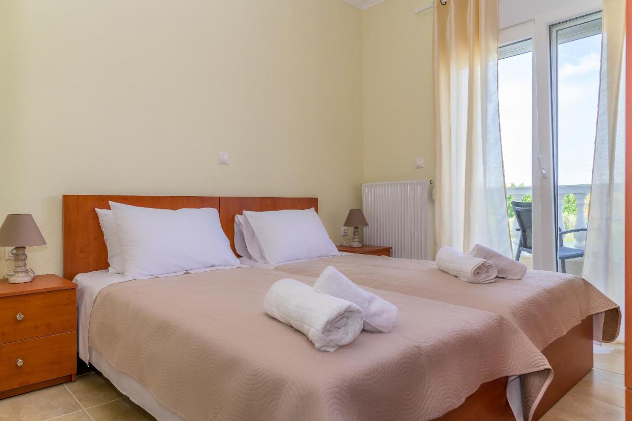 Villa Fotini Alexandrupoli Exteriér fotografie