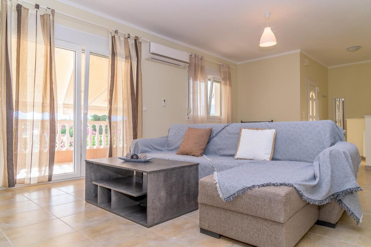 Villa Fotini Alexandrupoli Exteriér fotografie