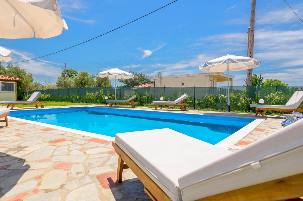 Villa Fotini Alexandrupoli Exteriér fotografie