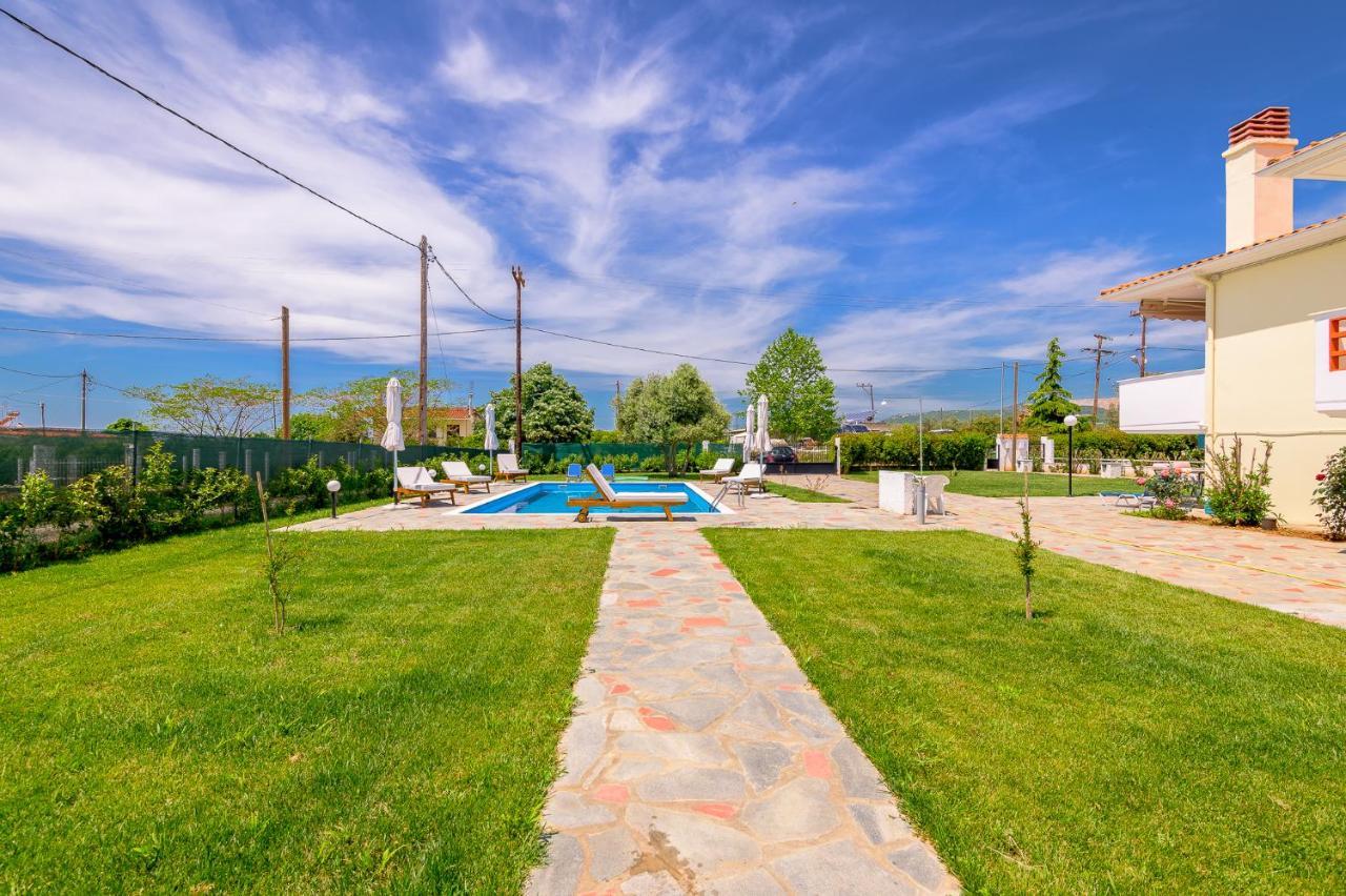 Villa Fotini Alexandrupoli Exteriér fotografie