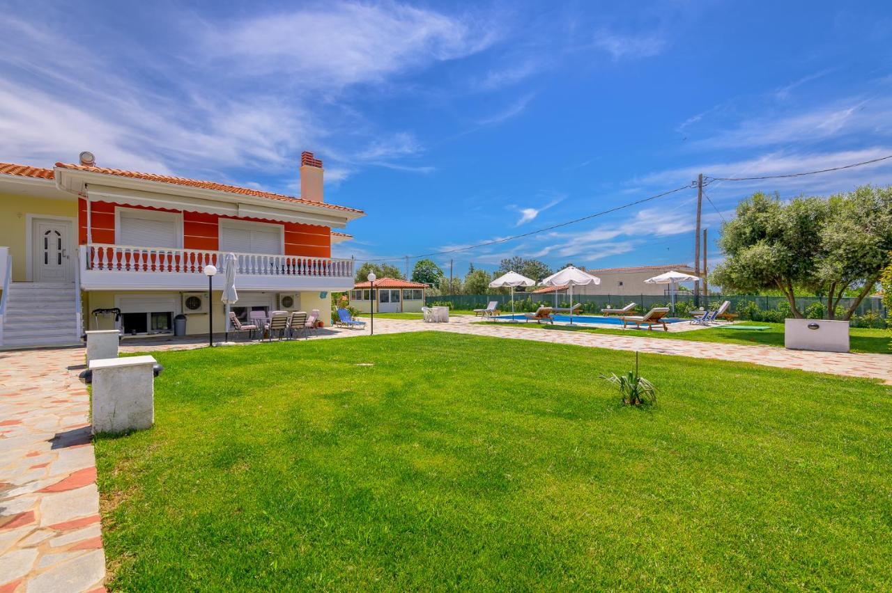 Villa Fotini Alexandrupoli Exteriér fotografie