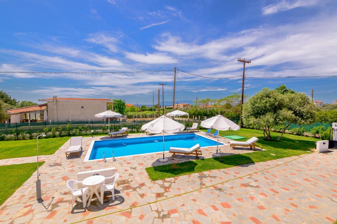 Villa Fotini Alexandrupoli Exteriér fotografie