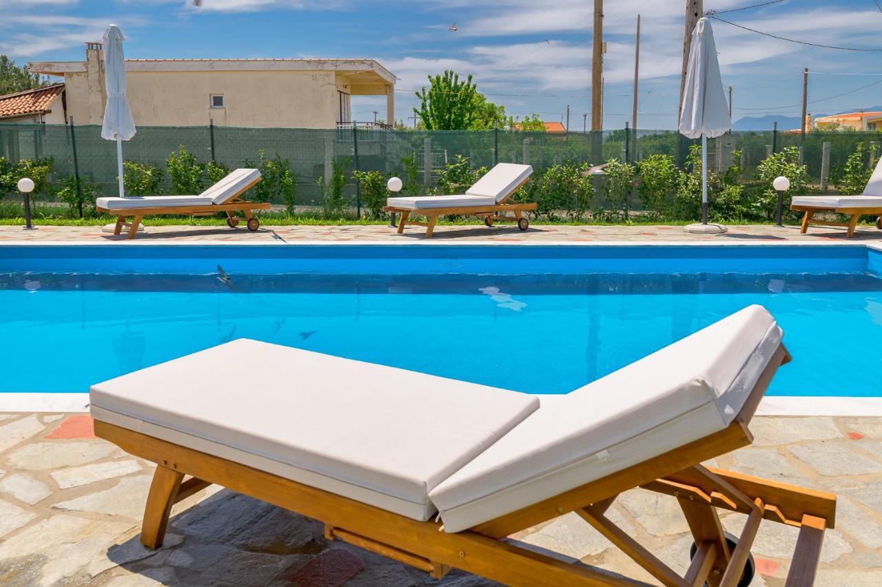 Villa Fotini Alexandrupoli Exteriér fotografie