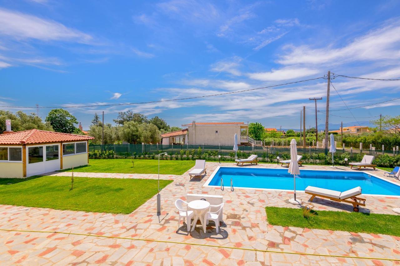 Villa Fotini Alexandrupoli Exteriér fotografie