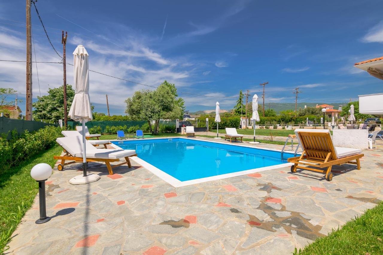 Villa Fotini Alexandrupoli Exteriér fotografie