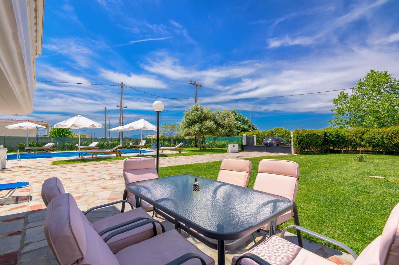Villa Fotini Alexandrupoli Exteriér fotografie