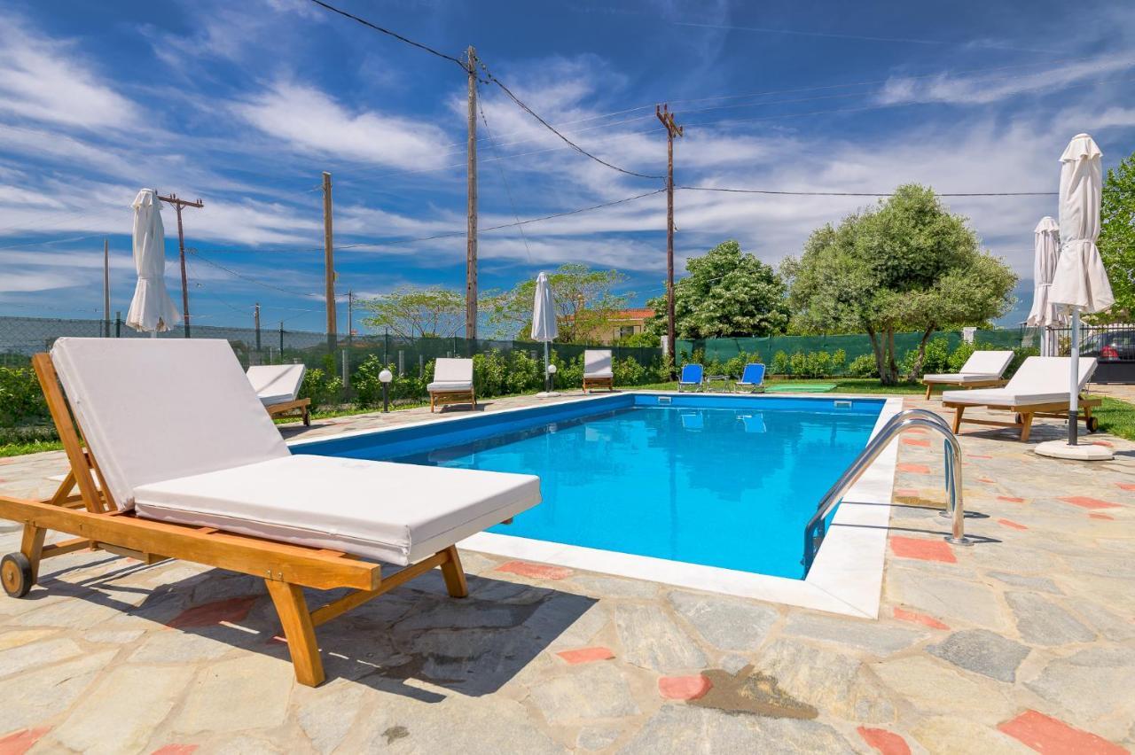 Villa Fotini Alexandrupoli Exteriér fotografie