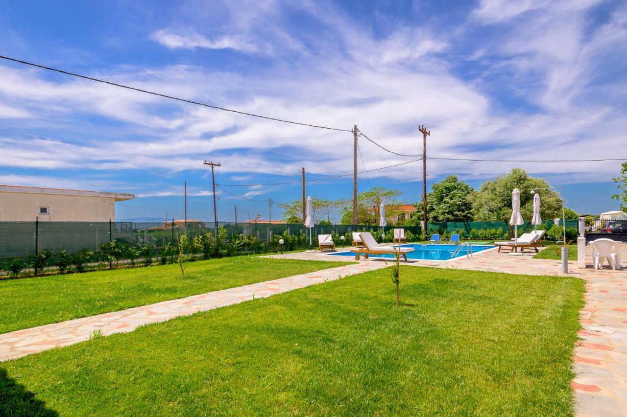 Villa Fotini Alexandrupoli Exteriér fotografie