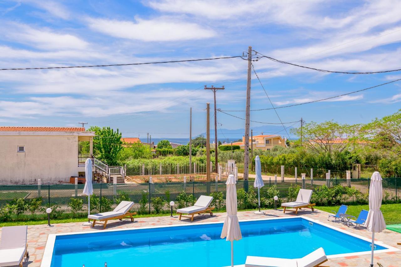 Villa Fotini Alexandrupoli Exteriér fotografie