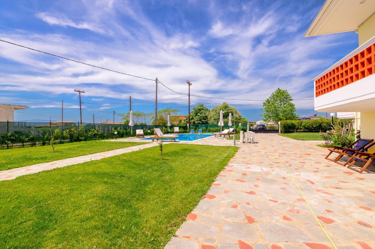 Villa Fotini Alexandrupoli Exteriér fotografie