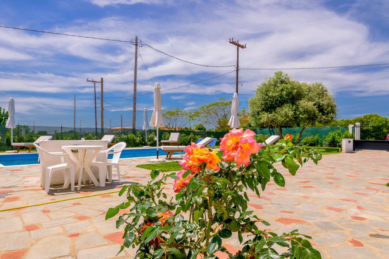 Villa Fotini Alexandrupoli Exteriér fotografie
